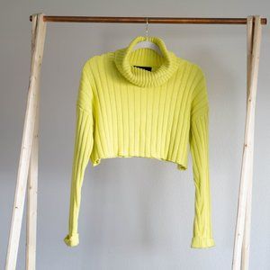 neon sweater
